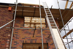 multiple storey extensions Wharfe